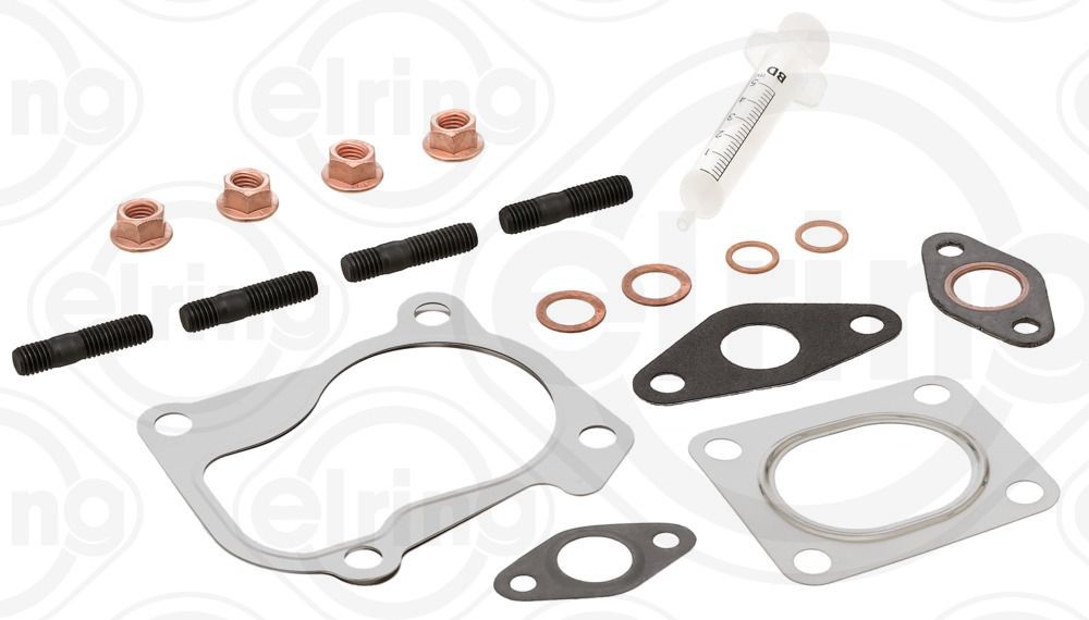 ELRING Kit montaggio turbocompressore 434.310 ELRING 434.310 Kit montaggio impianto gas scarico Citroën EVASION originali