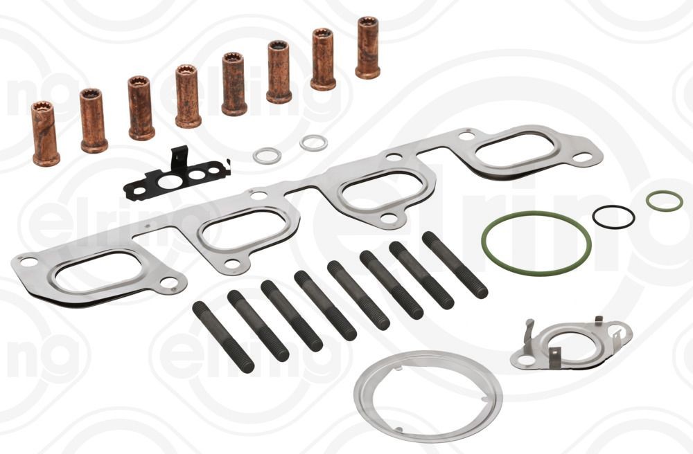 ELRING Kit de montage, compresseur 373.730 ELRING 373.730 Kit d'assemblage système d'échappement VW Amarok Сamion à Plateau à un prix avantageux