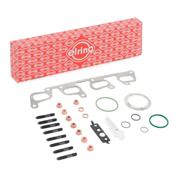 ELRING Kit montaggio turbocompressore 232.830 ELRING 232.830 Kit montaggio turbina Skoda Superb 3t originale prezzo