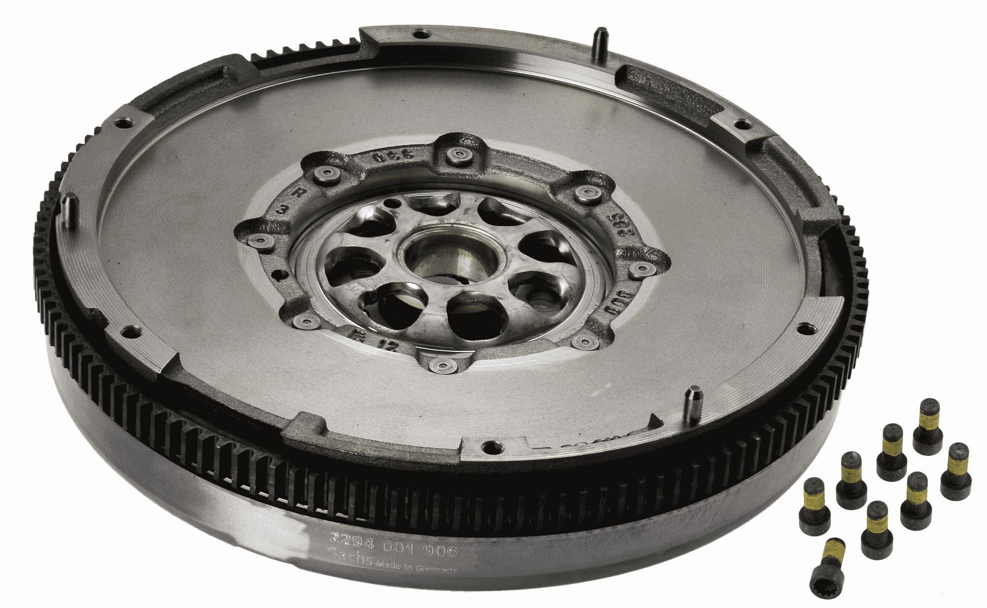 Volante bimassa SACHS 2294 001 906 SACHS Dual-mass flywheel 2294 001 906 Volante de inércia Volkswagen TRANSPORTER 2017