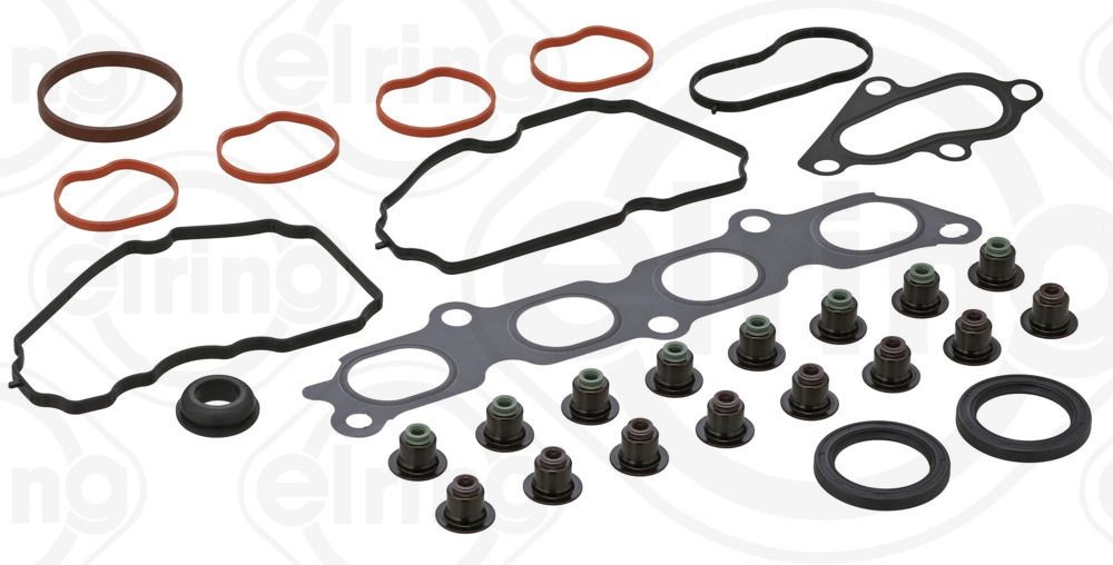 ELRING Tetningssett, topplokk 569.871 ELRING 569.871 Tetningssett topplokk Ford Focus Mk2 billige