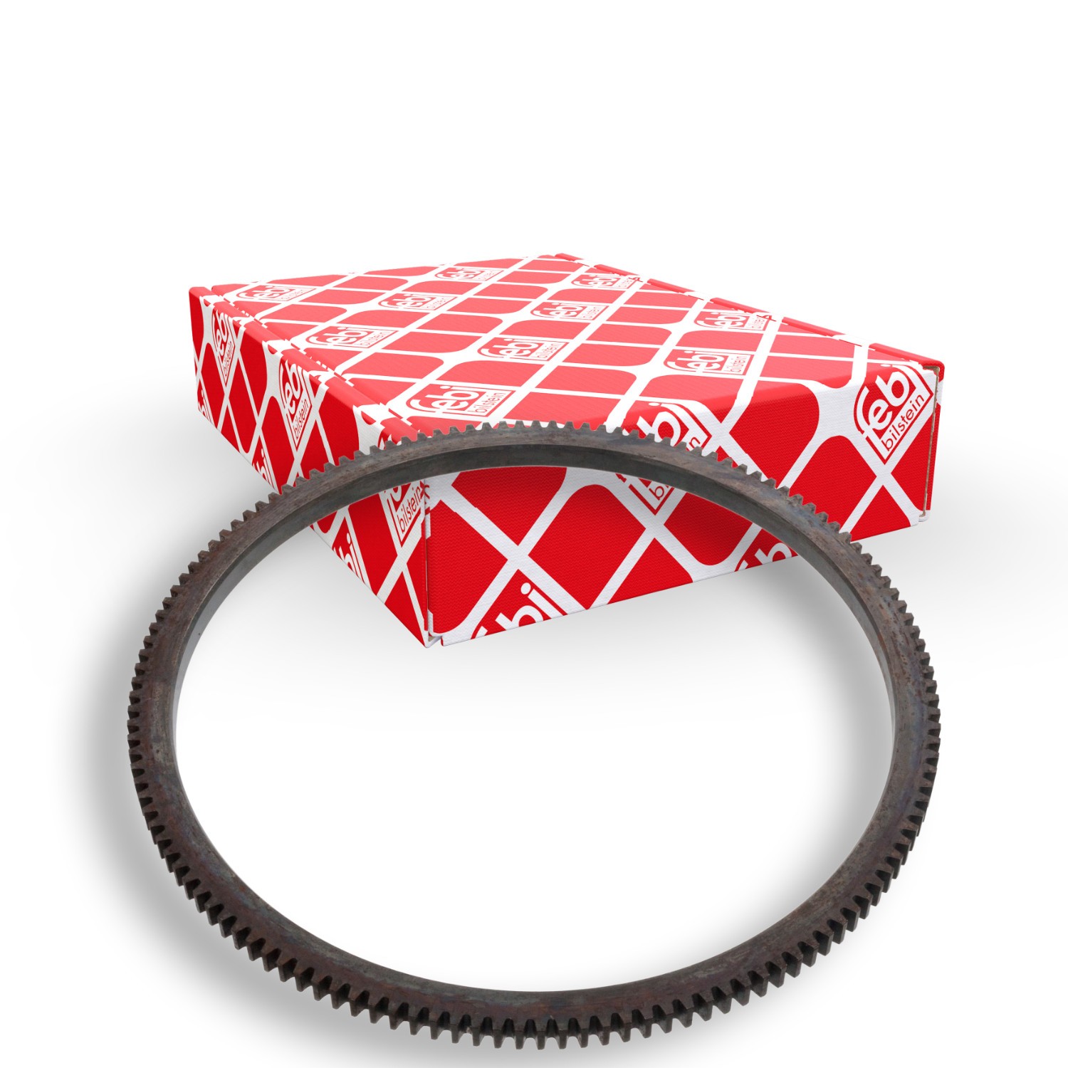 FEBI BILSTEIN Tandkrans, svinghjul 45748 45748 Kobling svinghjul BMW 5-serie FEBI BILSTEIN