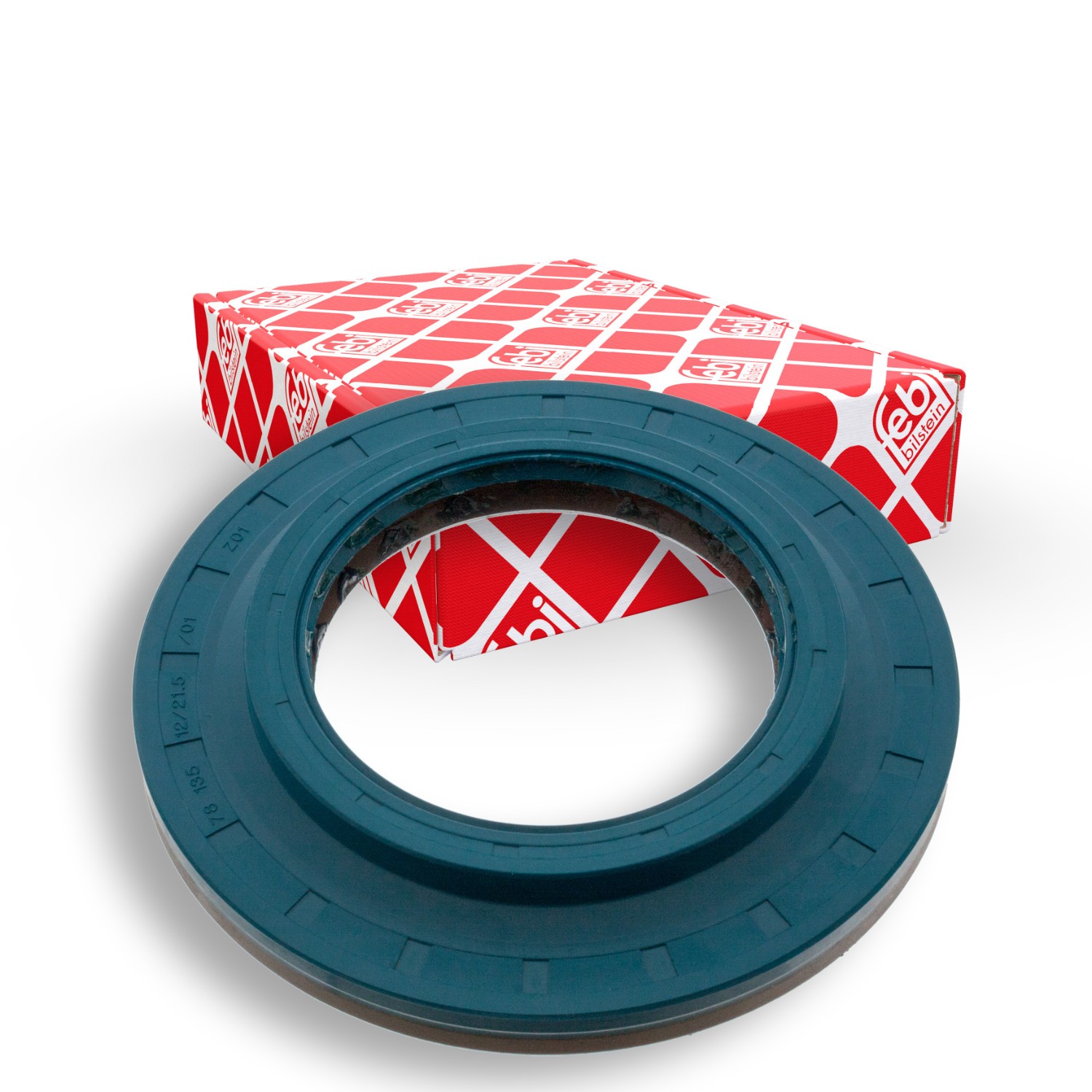 FEBI BILSTEIN Akseltetningsring, differensial 45997 Akseltetningsring, differensial FEBI BILSTEIN SL 45997 billige