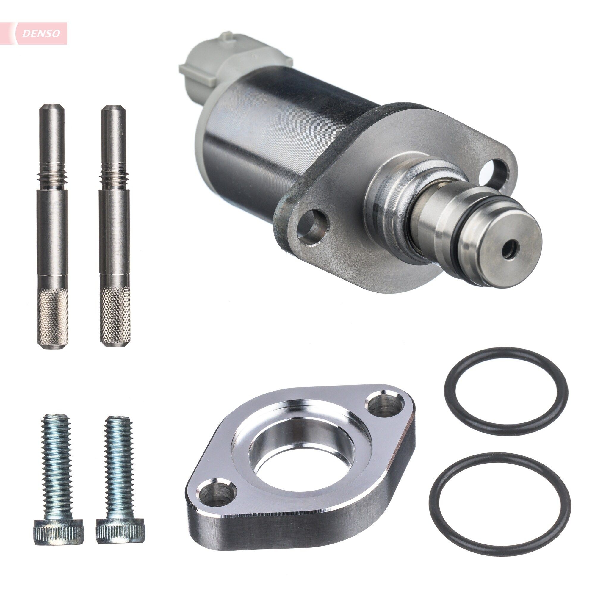 DENSO Trykreguleringsventil, Common-Rail-System DCRS300660 DENSO DCRS300660 Toyota Corolla E11 Stationcar Brændstoftrykregulator pris