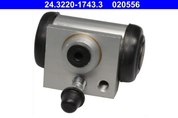 ATE Brzdový valček kolesa 24.3220-1743.3 Brzdový valček kolesa ATE Citroën C2 24.3220-1743.3