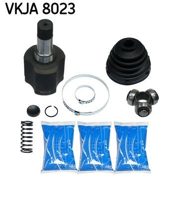 SKF Jeu de joints, arbre de transmission VKJA 8023 Joint homocinétique transmission SKF SEICENTO VKJA 8023 pas cher