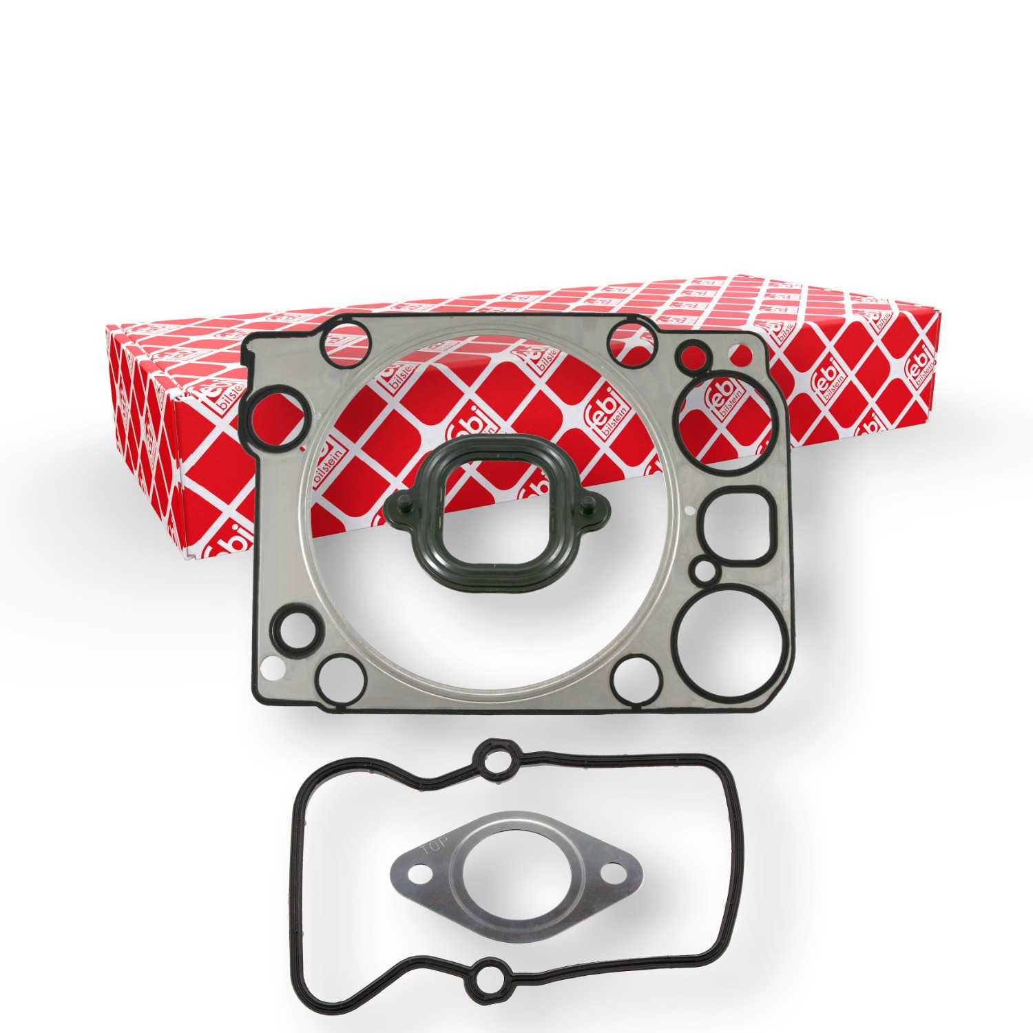 FEBI BILSTEIN Gasket Set, cylinder head 46124 VOLVO S70 FEBI BILSTEIN head gasket kit 46124