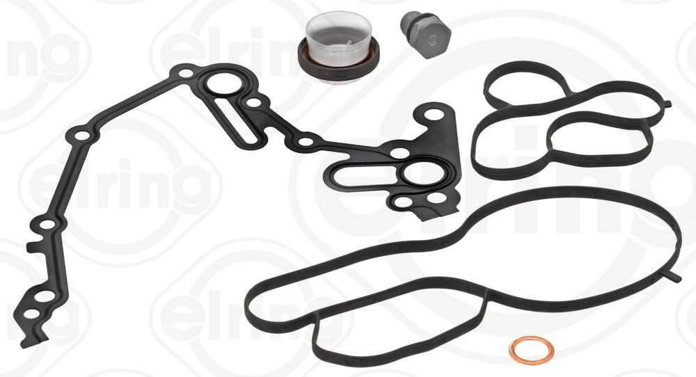 ELRING Tiivistesarja, kampikammio 308.590 ELRING 308.590 SKODA Citigo Hatchback tiivistesarja kampikammio hinta