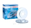 BOSCH | Disco de travão 0 986 479 B23 para HONDA CRX III Targa (EH, EG) baratas online