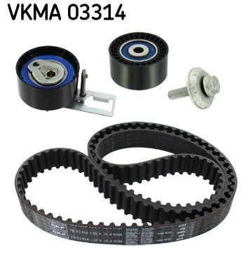 Kamremssats SKF VKMA 03314 SKF VKMA 03314 Kuggremssats PEUGEOT 207 2023