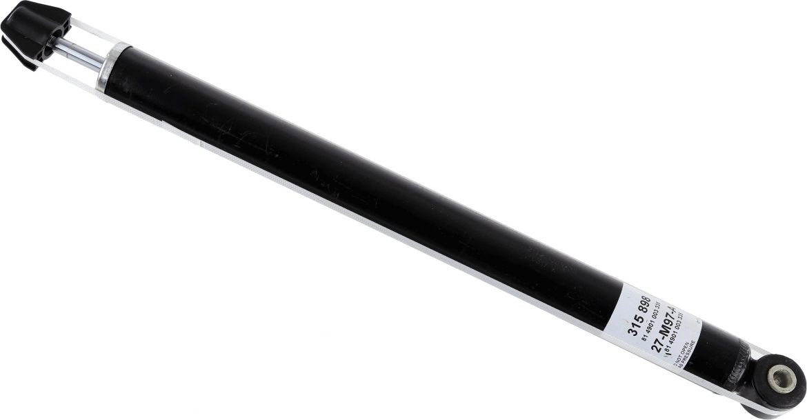 SACHS Shock absorber 315 898 Mazda 121 SACHS shock absorber 315898