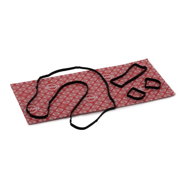 ELRING Jogo de juntas, tampa das válvulas 001.563 ELRING 001.563 Junta de tampa de valvula Mazda 6 GG originais preço