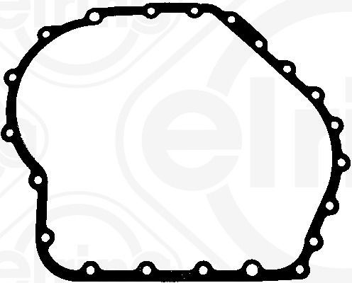 ELRING Joint d'étanchéité, boîte automatique 476.161 ELRING 476.161 Joint carte d'huile boite à vitesses automatique Audi Q3 8u pas cher