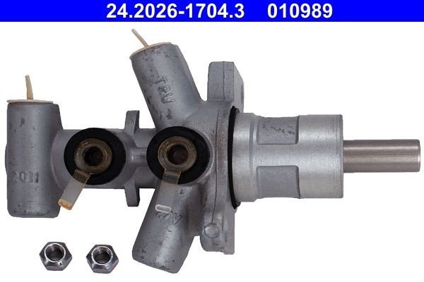ATE Huvudbromscylinder 24.2026-1704.3 Land Rover Defender Cabriolet Huvudbromscylinder ATE 24.2026-1704.3