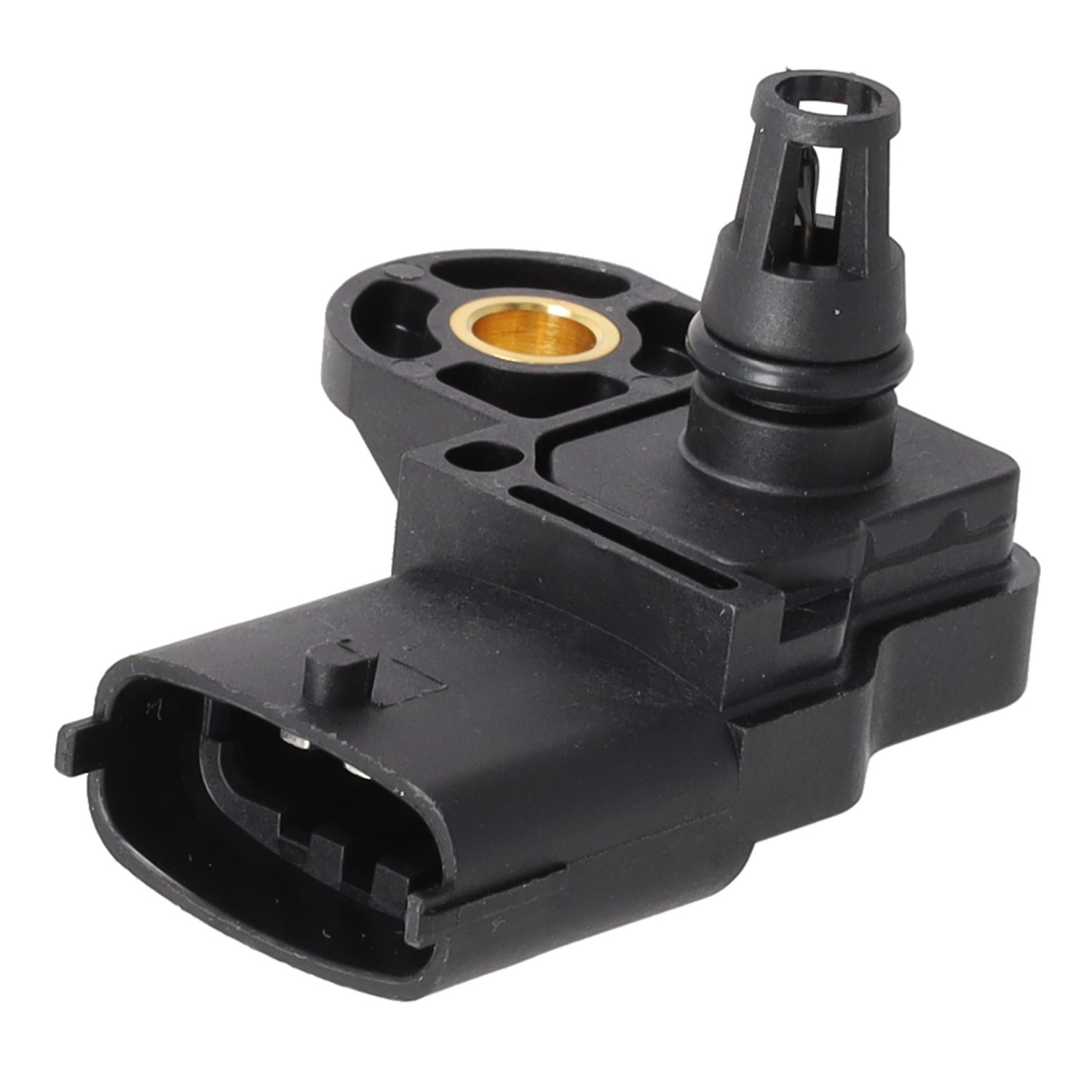 FEBI BILSTEIN Sensor, ladetryk 46153 FEBI BILSTEIN 46153 33 Sportwagon (907B) Ladetryk sensor pris