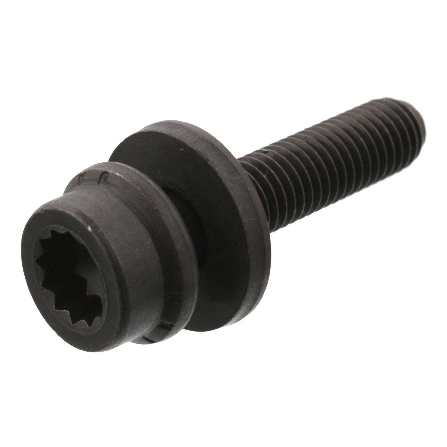 FEBI BILSTEIN Bult, avgassystem 46115 46115 FEBI BILSTEIN monteringssats avgassystem Honda JAZZ