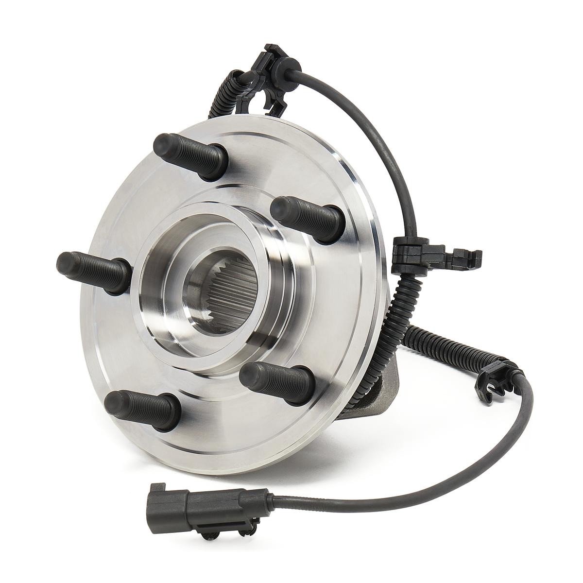 SKF Kit cuscinetto ruota VKBA 6614 SKF VKBA 6614 costo Cuscinetto ruota DAIHATSU FEROZA