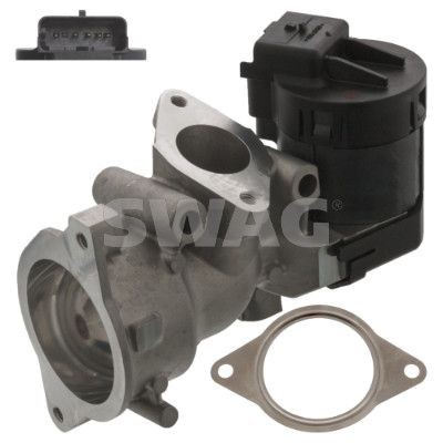 SWAG EGR-ventil 62 94 5210 EGR SWAG XC60 62 94 5210 billig
