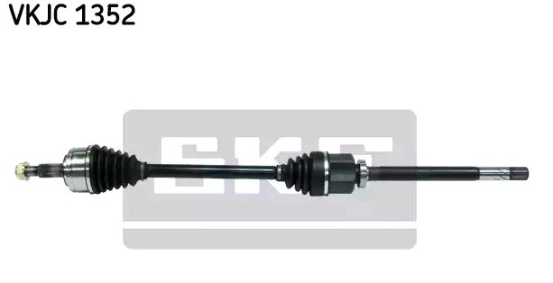 SKF Piedziņas vārpsta VKJC 1352 SKF VKJC 1352 Piedziņas vārpsta