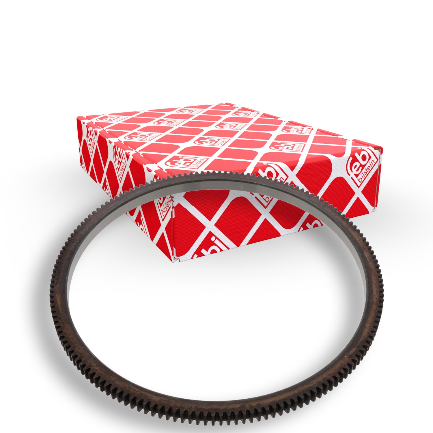 FEBI BILSTEIN Hammaskehä, vauhtipyörä 45749 FEBI BILSTEIN 45749 LAND ROVER Discovery IV VAN (L319) Kytkin