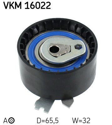 SKF Rullo tenditore, cinghia dentata VKM 16022 SKF VKM 16022 Rullo tenditore, cinghia dentata Dacia Duster Van originale prezzo