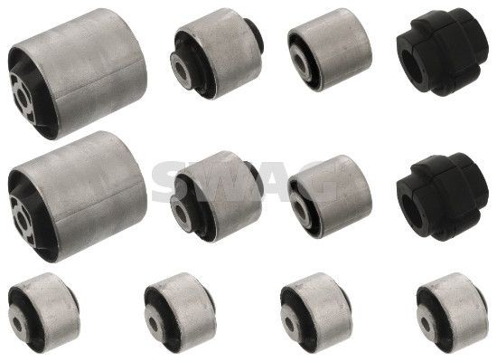 SWAG Mounting Kit, control lever 30 94 5551 30 94 5551 SWAG DODGE control arm repair kit