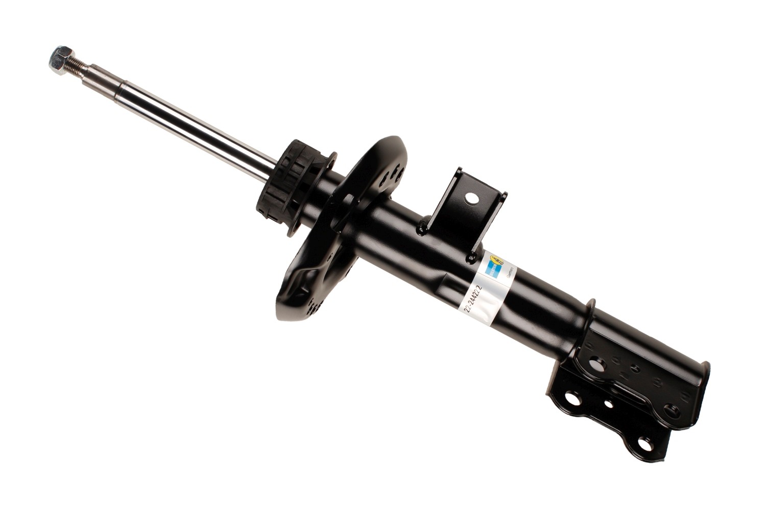 BILSTEIN Schokdemper 22-244222 BILSTEIN B4 OE Replacement 22-244222 Vering / demping INFINITI FX 2013