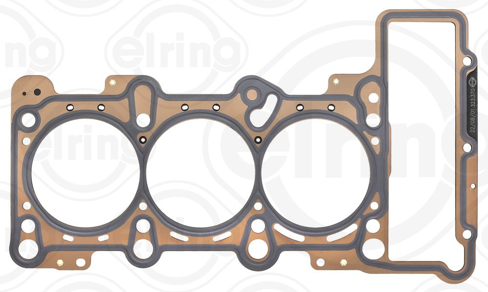 ELRING Topplockspackning 323.370 ELRING 323.370 Topplockspackning MERCEDES-BENZ GLC original