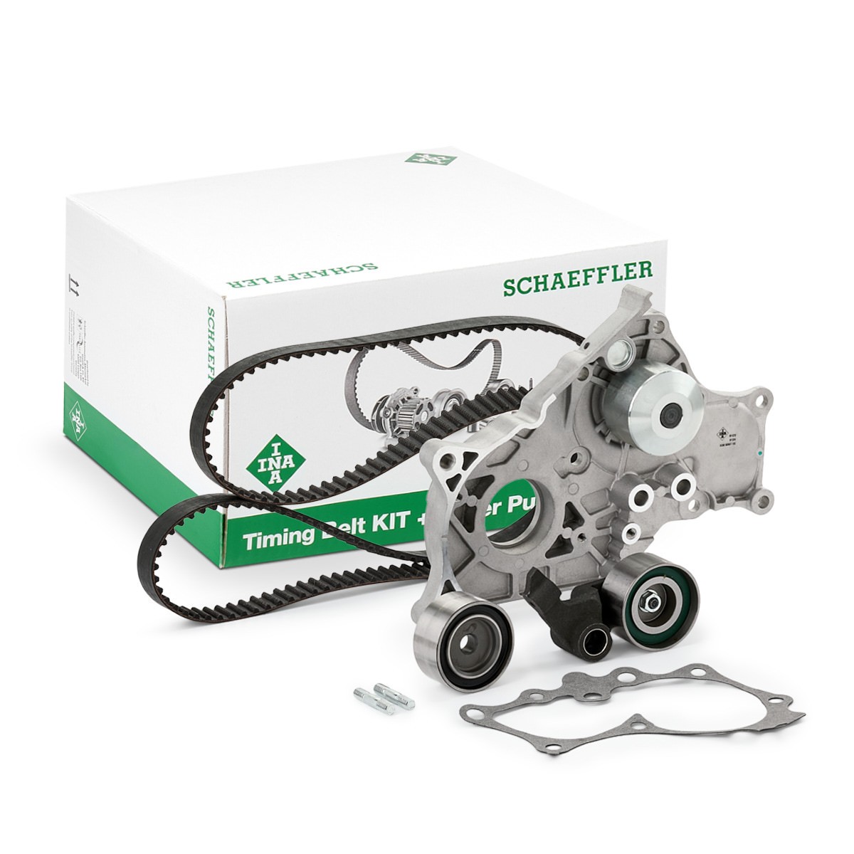 INA Kamremssats med vattenpump 530 0422 30 Byta Kamremssats Toyota Avensis Liftback kostnad INA 530 0422 30