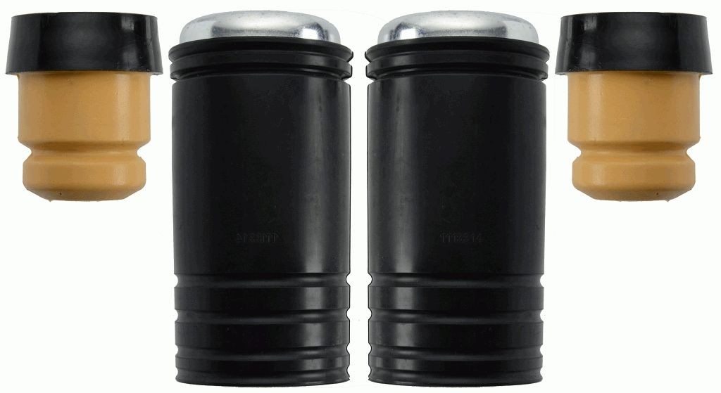 SACHS Tolmukaitse komplekt, Amordid 900 342 Puhver & kaitsemüts amortisaator SACHS BMW 1. Seeria Service Kit 900 342