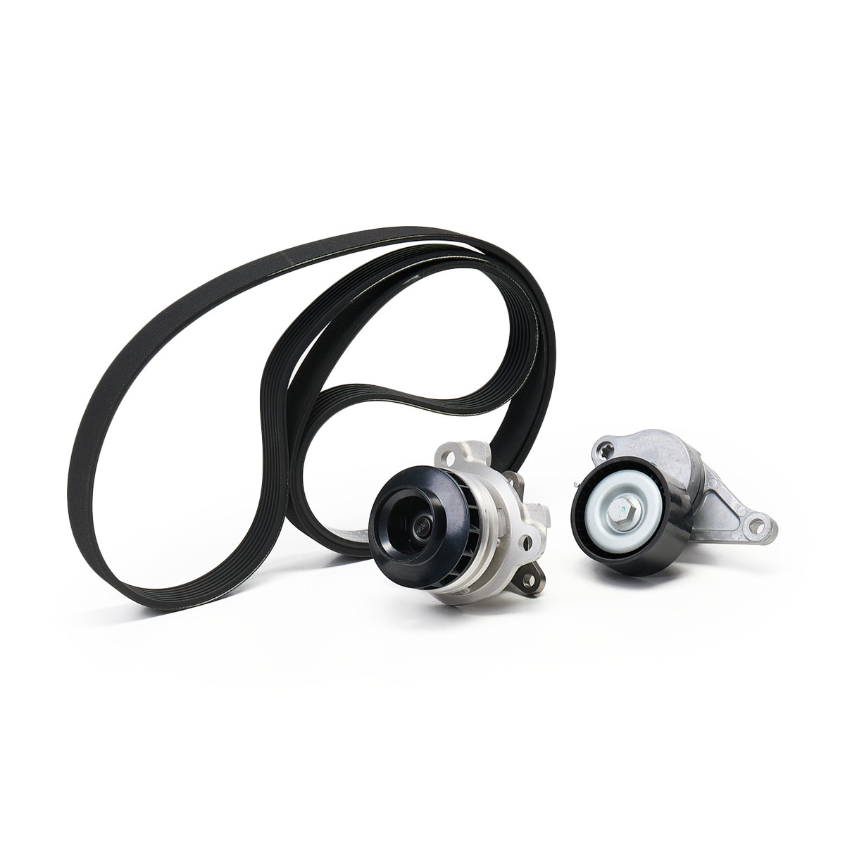 Vattenpump + drivremssats SKF VKMC 36086-1 SKF VKMC 36086-1 Drivremskit RENAULT ESPACE 2018