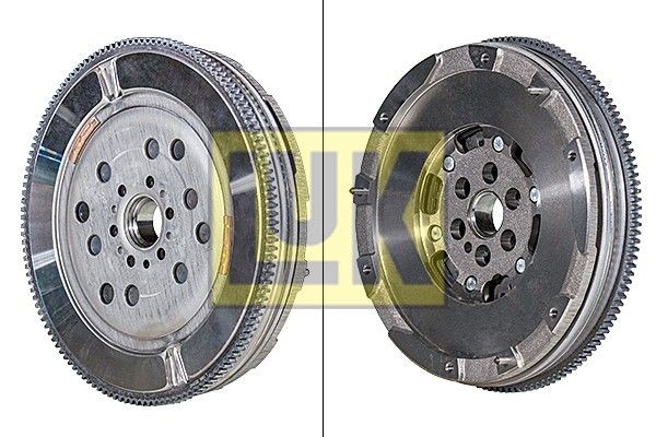 Dobbelmasse svinghjul LuK 415 0650 10 LuK 415 0650 10 Enkelmasse svinghjul OPEL ZAFIRA 2022