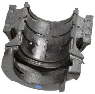 Anti roll bar bush LEMFÖRDER 37475 01 LEMFÖRDER 37475 01 2007 VW TOUAREG anti-roll bar bushes replacement