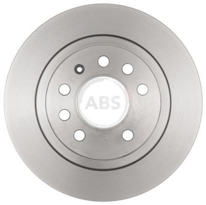 Jarrulevy A.B.S. 18073 A.B.S. 18073 OPEL GT 2010 Etujarrulevyt