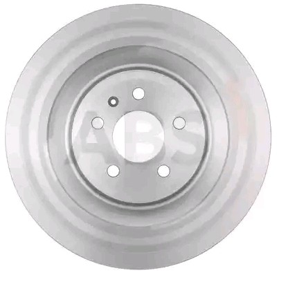 A.B.S. Bremžu diski 18267 Bremžu disks A.B.S. Audi Q7 COATED 18267