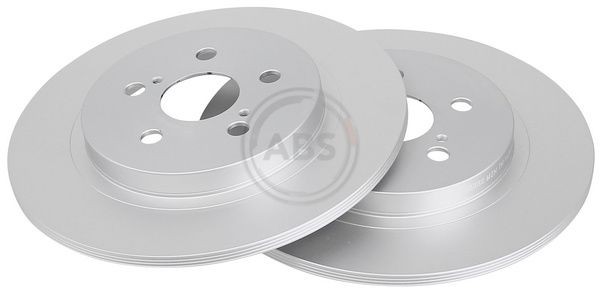 A.B.S. Brake disc 18382 18382 A.B.S. performance brake discs for TOYOTA CARINA
