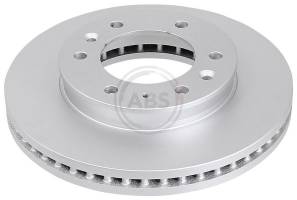 A.B.S. Brzdový kotouč 18407 18407 COATED Športové brzdové kotúče MAZDA Rad B A.B.S.