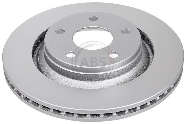 A.B.S. Disco de travão 18412 18412 COATED Discos de travão desportivos JEEP CJ5 - CJ8 A.B.S.