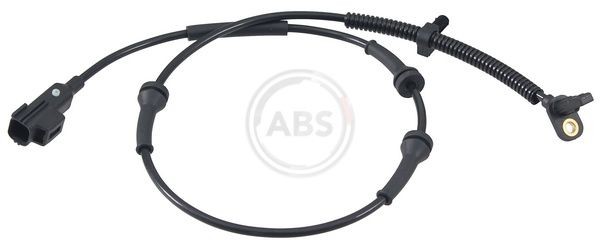 Wielsnelheidssensor (ABS) A.B.S. 30833 A.B.S. 30833 Abs sensor LAND ROVER FREELANDER 2010