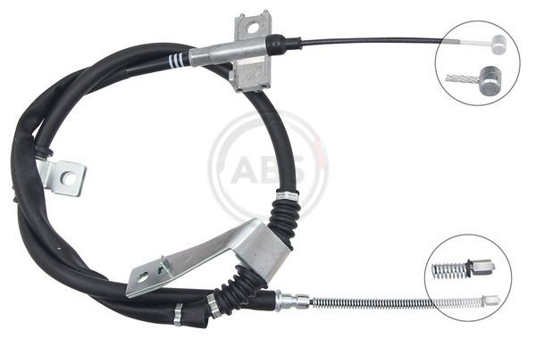 A.B.S. Handbremsseil K17454 A.B.S. K17454 Original SSANGYONG Handbremsseil Preis