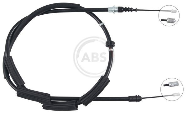 A.B.S. Handremkabel K17575 A.B.S. K17575 Handremkabel Jaguar XK8 Cabrio aan een voordelige prijs
