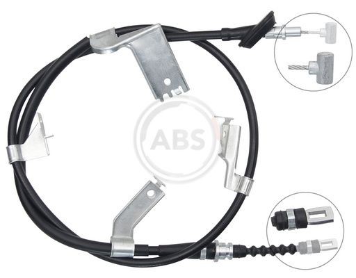A.B.S. Câble de frein à main K18982 Infiniti M35 Tirette à câble frein de stationnement A.B.S. K18982