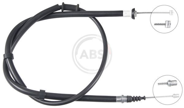 A.B.S. Handremkabel K19805 K19805 Handremkabel A.B.S. FIAT 850