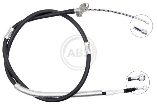 Handbromsvajer A.B.S. K19830 A.B.S. K19830 Handbromsvajer TOYOTA DYNA 1999