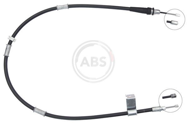 Hand brake cable A.B.S. K19834 A.B.S. K19834 2017 JEEP CHEROKEE handbrake replacement