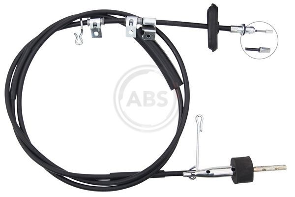 A.B.S. Handbremsseil K19864 K19864 A.B.S. Handbremsseil Chrysler 300c Kombi Kosten