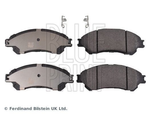 BLUE PRINT Bremseklosser ADK84241 ADK84241 Sportsbremseklosser BLUE PRINT SUZUKI JIMNY