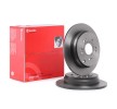 BREMBO | Disco de travão 08.A871.11 para HONDA CR-V III (RE) baratas online