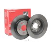 BREMBO | Disco de travão 08.B271.11 para HONDA Accord VIII Sedan (CU) baratas online