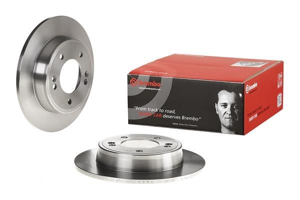BREMBO Bremžu diski 08.C172.20 BREMBO 08.C172.20 Sporta bremžu diski Hyundai i30 II Estate cena